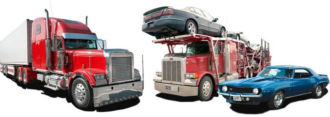Open and Enclosed Auto Transport