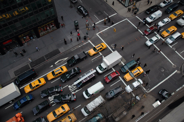 Auto Transport New York & New York City