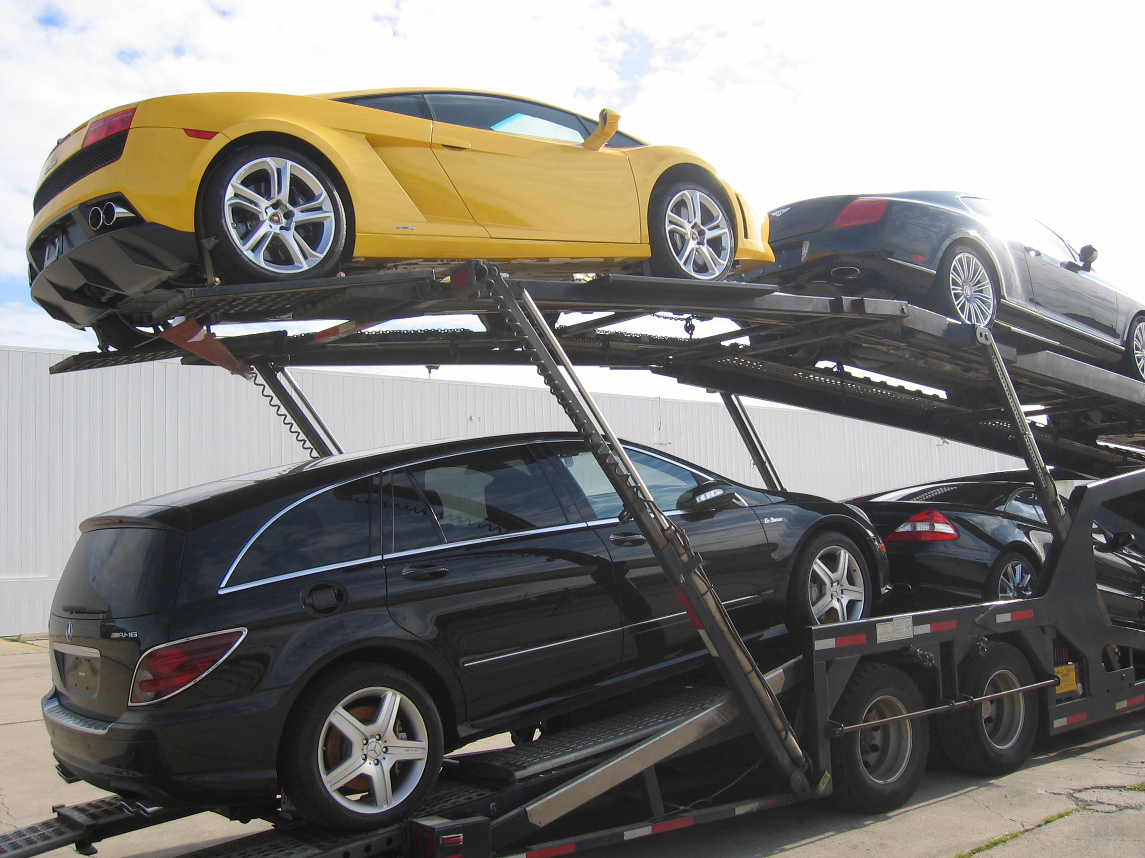 Auto Transport to California