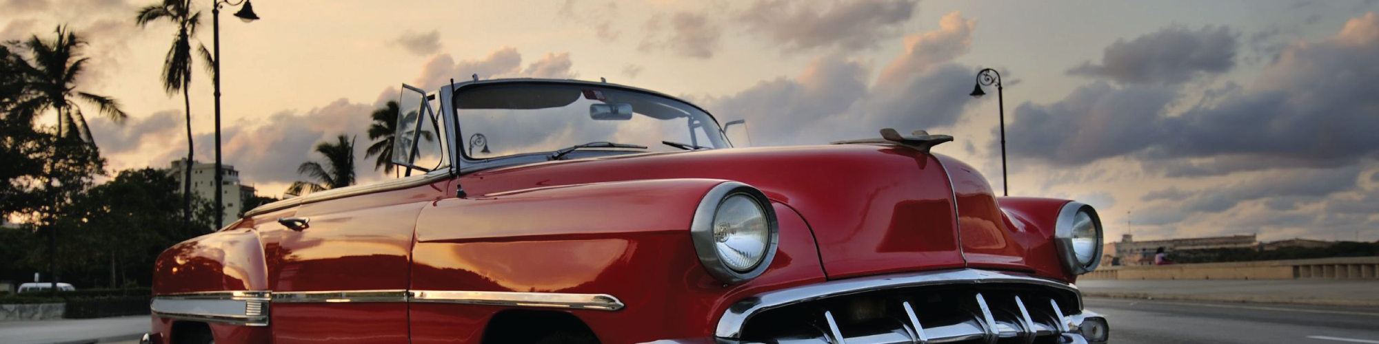 Classic Car Guide: Buying & Shipping