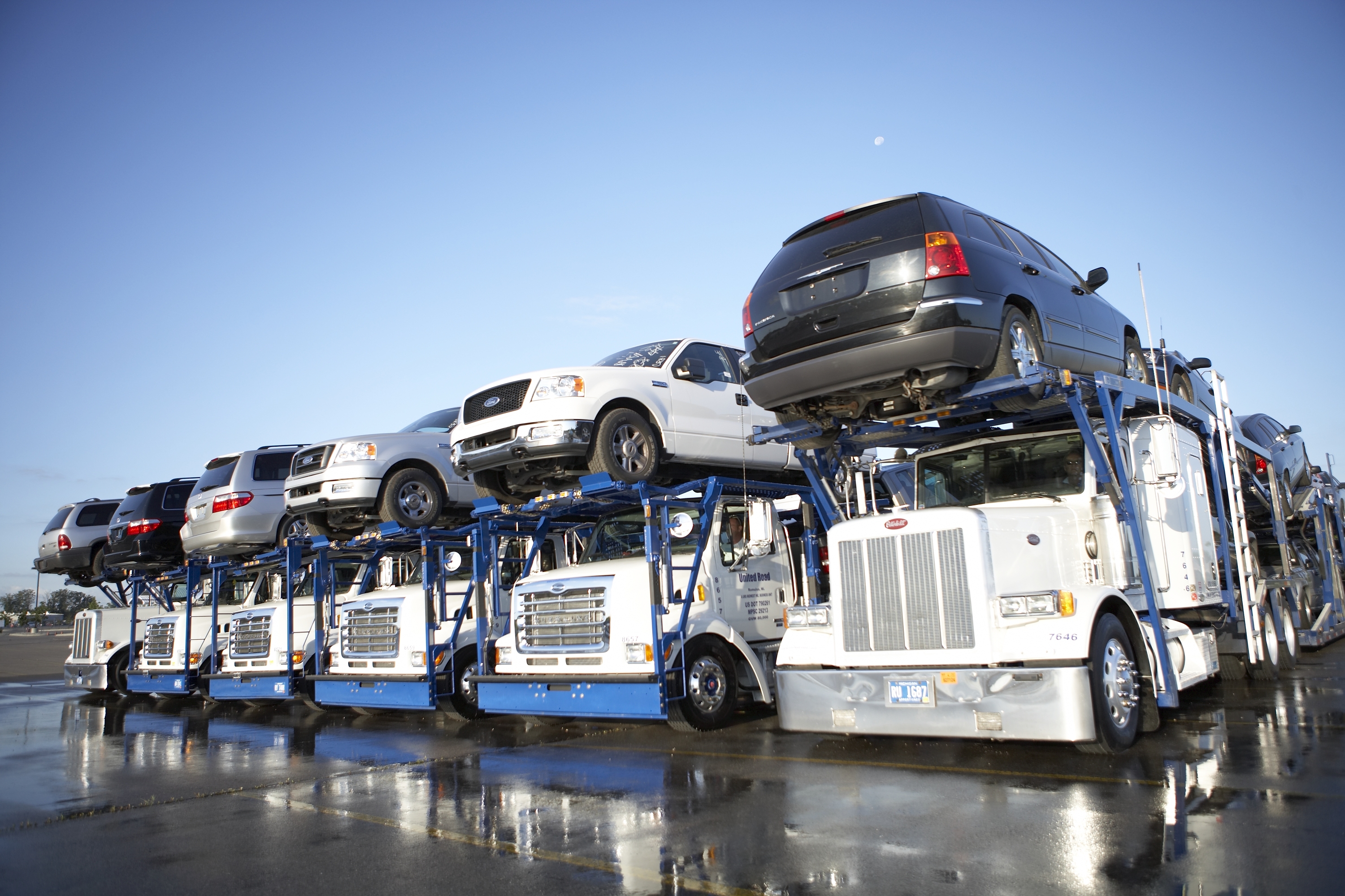 Auto Transport New York and New York City