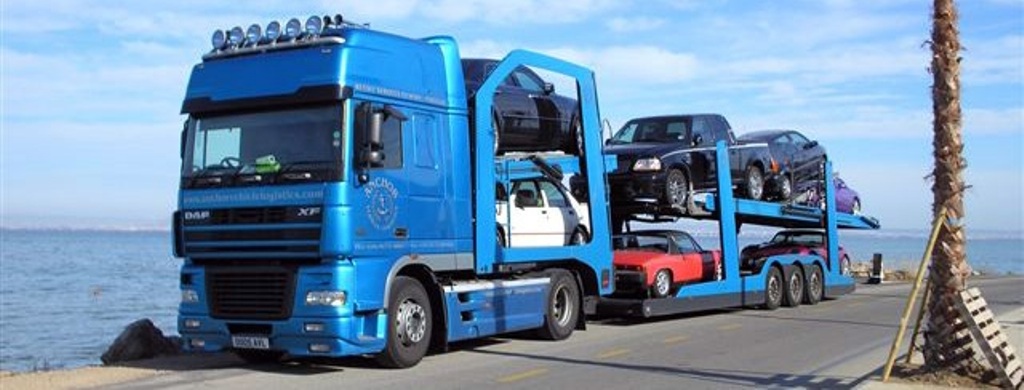 Auto Transport from New York to Florida