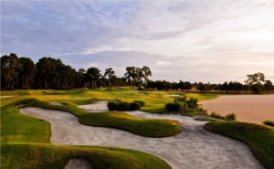 PGA Golf Club in PGA Village Port St. Lucie FL